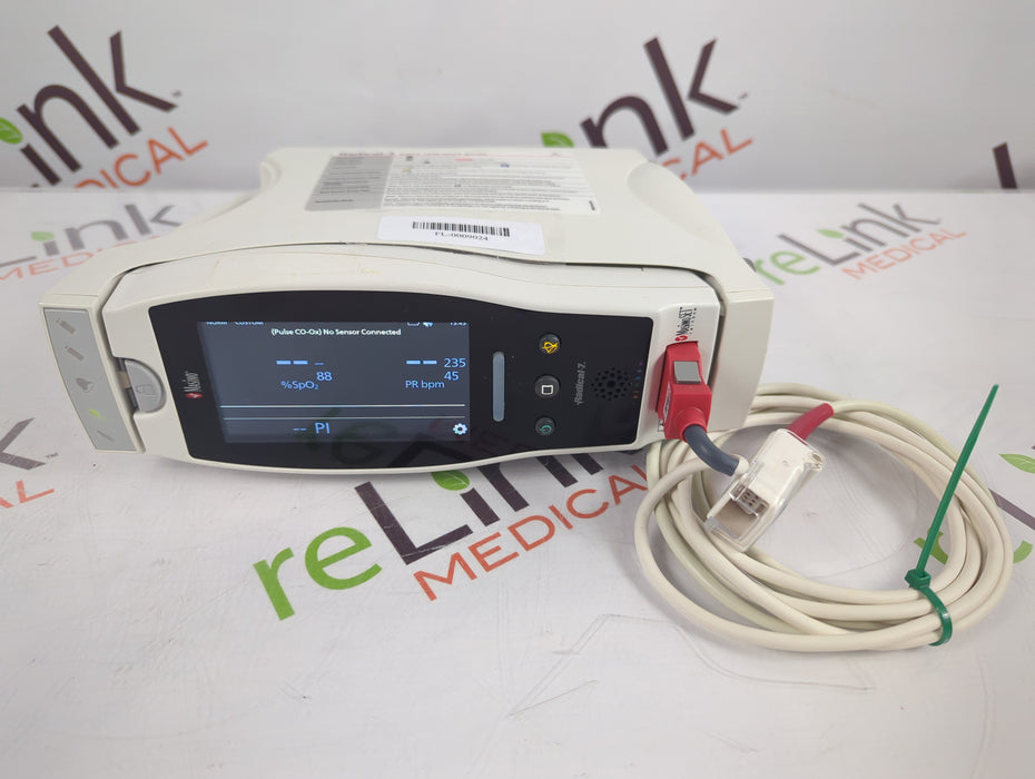 Masimo Radical 7 Pulse Oximeter w/ Base