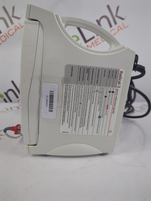 Masimo Radical 7 Pulse Oximeter w/ Base