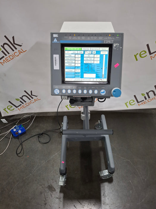 Respironics Esprit Ventilator
