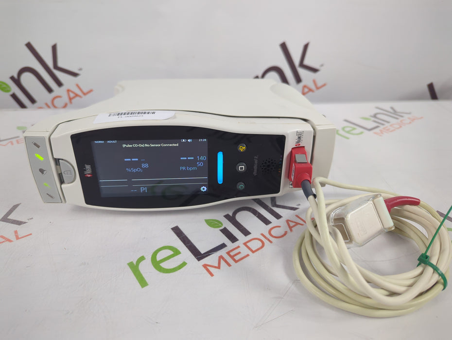 Masimo Radical 7 Pulse Oximeter w/ Base