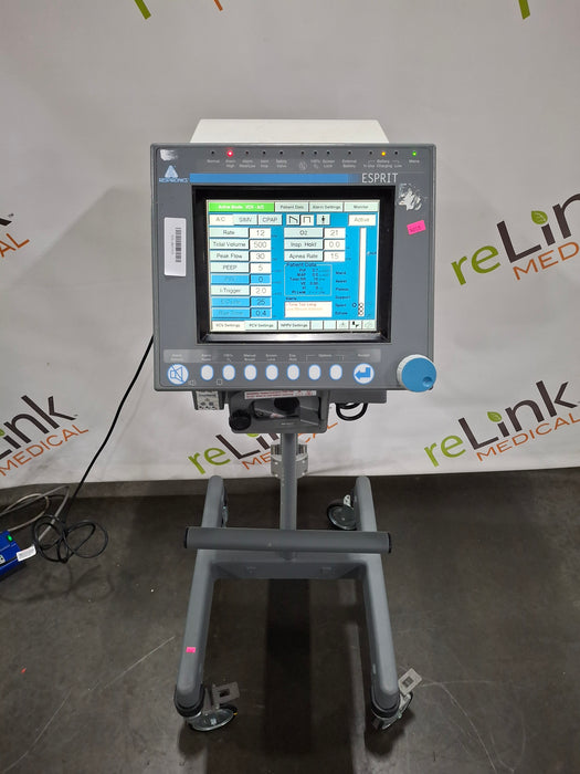 Respironics Esprit Ventilator