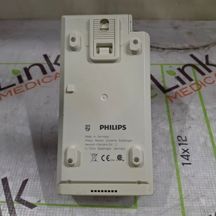 Philips M3001A-A01 Fast SpO2, NIBP, ECG MMS Module