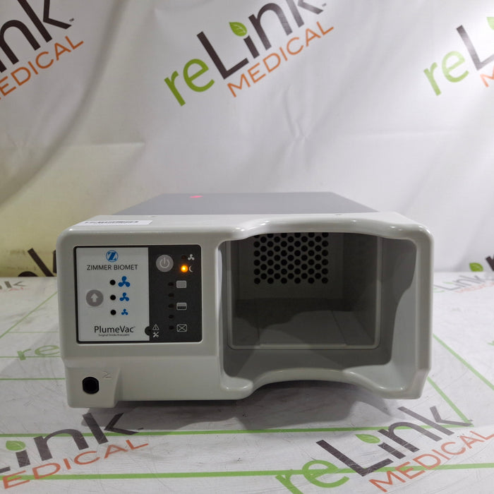 Zimmer PlumeVac AEVV120 Surgical Smoke Evacuator