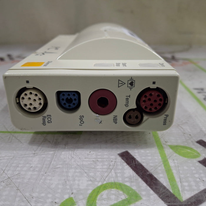 Philips M3001A-A01C06 Fast SpO2, NIBP, ECG, Temp, IBP MMS Module