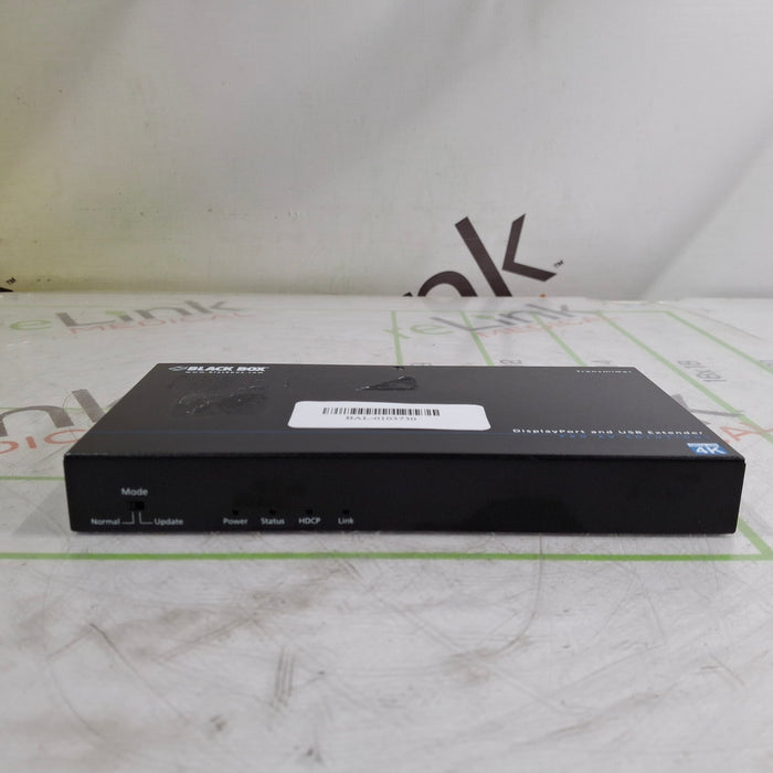 Black Box Network Services UVX-DP-TP-100M Displayport & USB 2.0 Extender