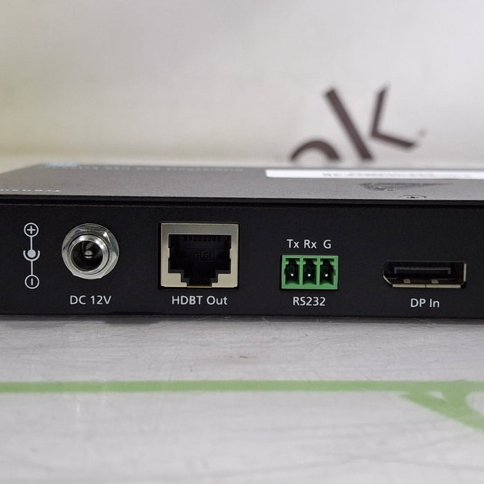 Black Box Network Services UVX-DP-TP-100M Displayport & USB 2.0 Extender