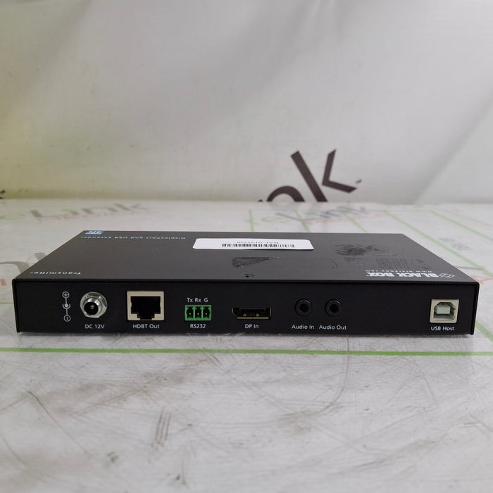 Black Box Network Services UVX-DP-TP-100M Displayport & USB 2.0 Extender
