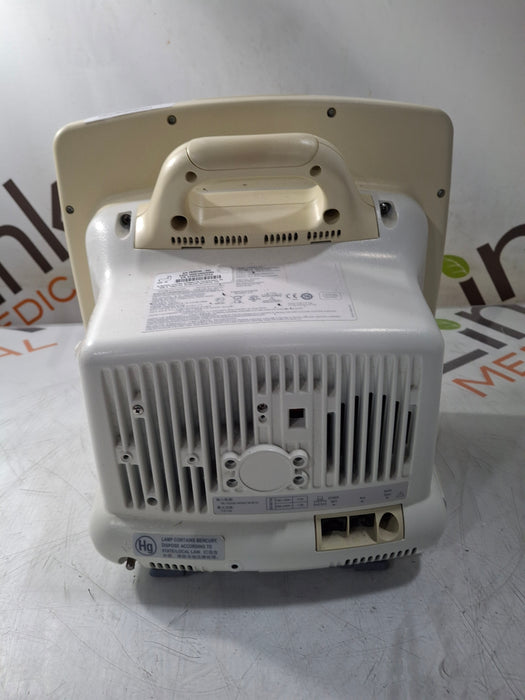GE Healthcare Dash 5000 - Masimo SpO2 Patient Monitor