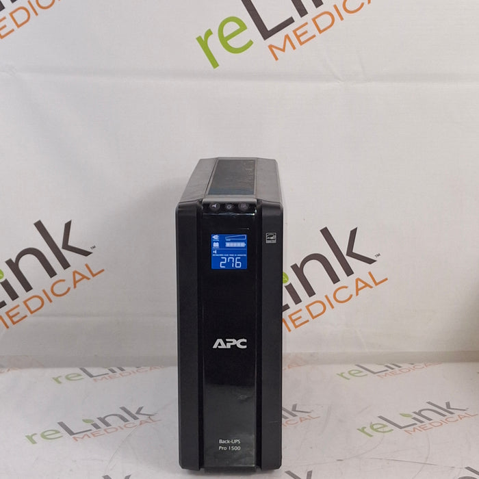 APC Back-UPS Pro 1500 Battery Backup Surge Protector