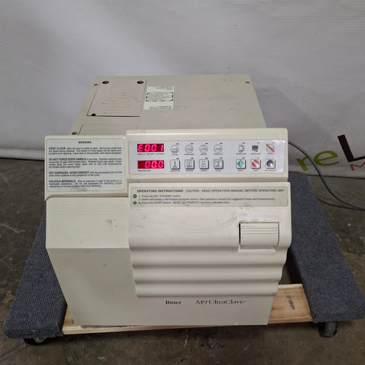 Ritter Ritter M9 UltraClave Autoclave Sterilizer Sterilizers & Autoclaves reLink Online