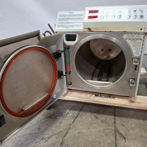 Ritter Ritter M9 UltraClave Autoclave Sterilizer Sterilizers & Autoclaves reLink Online