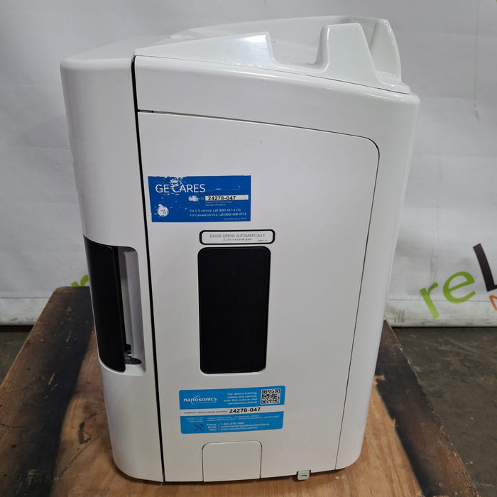 NanoSonics Trophon EPR High Level Disinfection