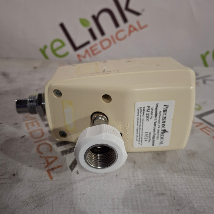 Precision Medical PM3300 Intermittent Vacuum Regulator