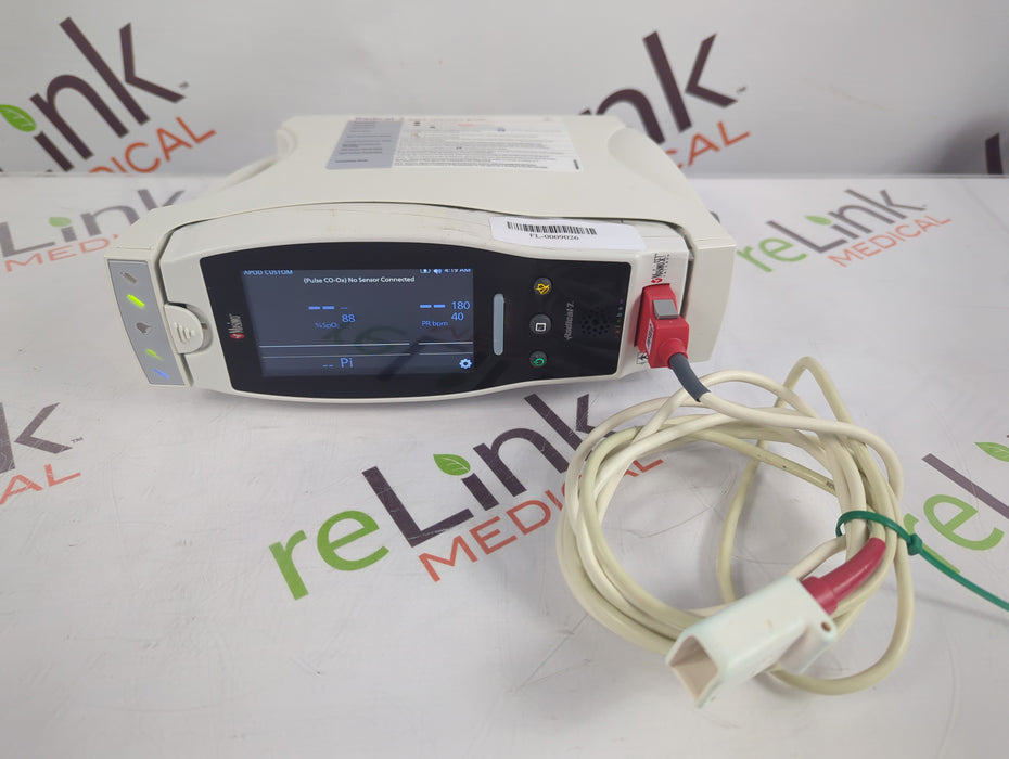 Masimo Radical 7 Pulse Oximeter w/ Base