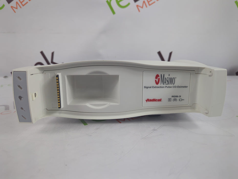 Masimo Radical 7 Pulse Oximeter w/ Base