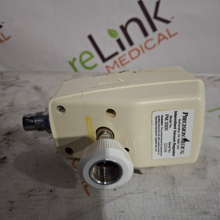 Precision Medical PM3300 Intermittent Vacuum Regulator