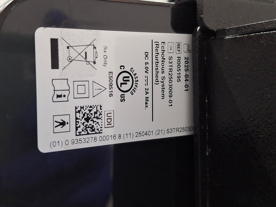 EchoNous Electronic Bladder Scanner