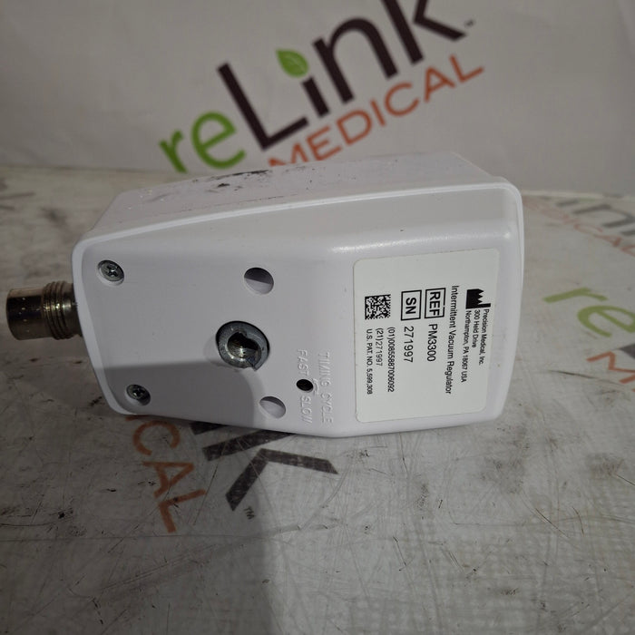Precision Medical PM3300 Intermittent Vacuum Regulator