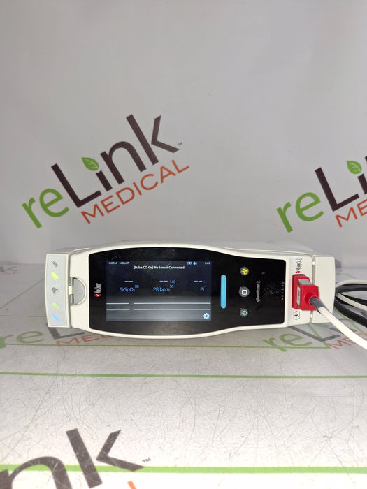 Masimo Radical 7 Pulse Oximeter w/ Base