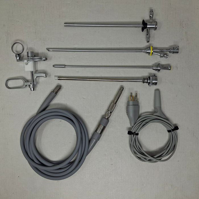Gynecare 01938 12° HM Rigid Scope