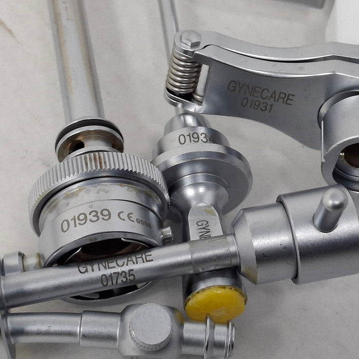 Gynecare 01938 12° HM Rigid Scope