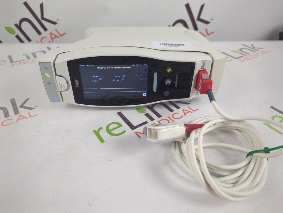 Masimo Radical 7 Pulse Oximeter w/ Base
