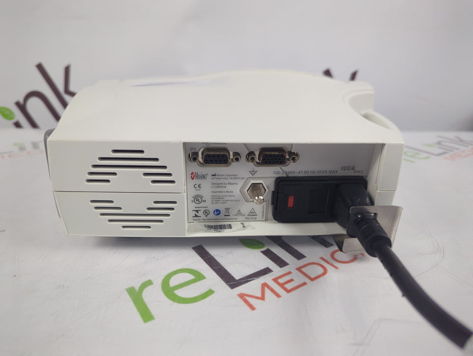 Masimo Radical 7 Pulse Oximeter w/ Base