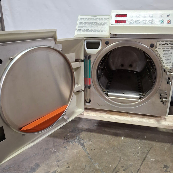 Ritter M9-001 UltraClave Autoclave Sterilizer
