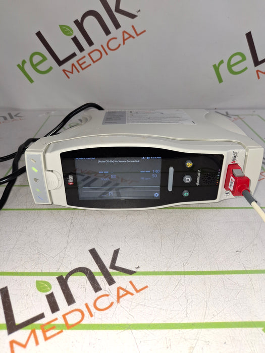 Masimo Radical 7 Pulse Oximeter w/ Base