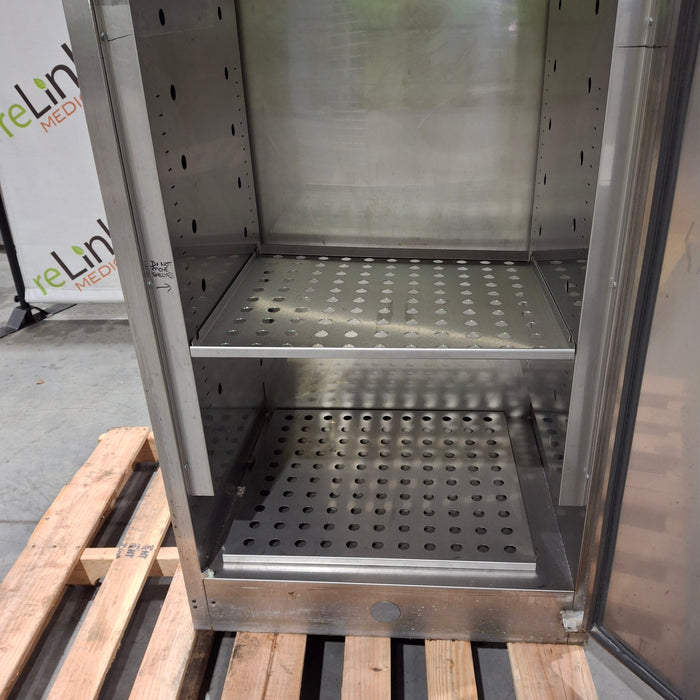 Steris QDJ04 Dual Compartment Warming Cabinet