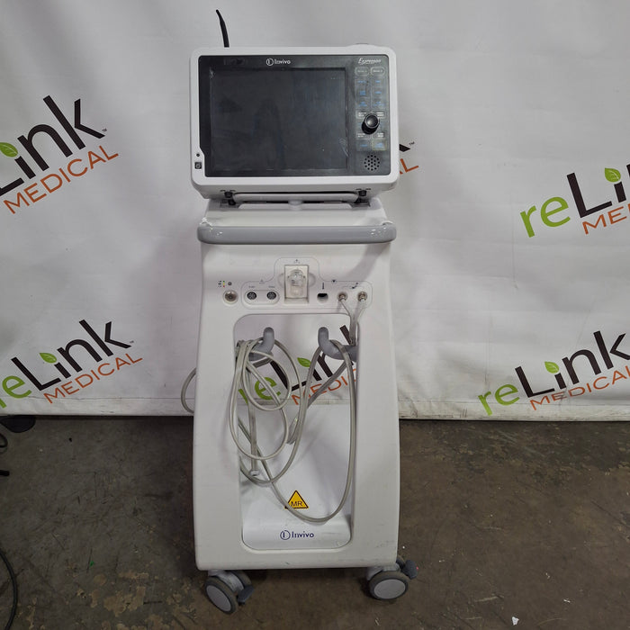 Invivo MDE Expression MRI Patient Monitoring System