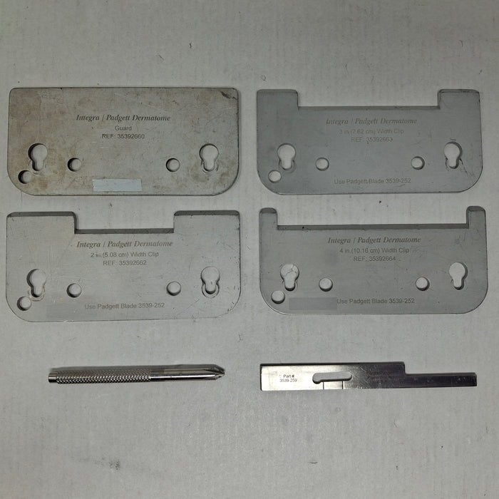 Integra Lifesciences Model S/S6 Slimline Dermatome