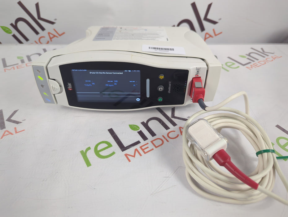 Masimo Radical 7 Pulse Oximeter w/ Base