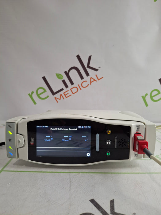 Masimo Radical 7 Pulse Oximeter w/ Base