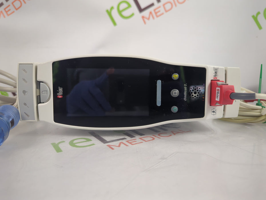 Masimo Radical 7 Pulse Oximeter w/ Base