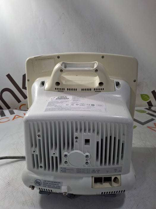 GE Healthcare Dash 5000 - Masimo SpO2 Patient Monitor