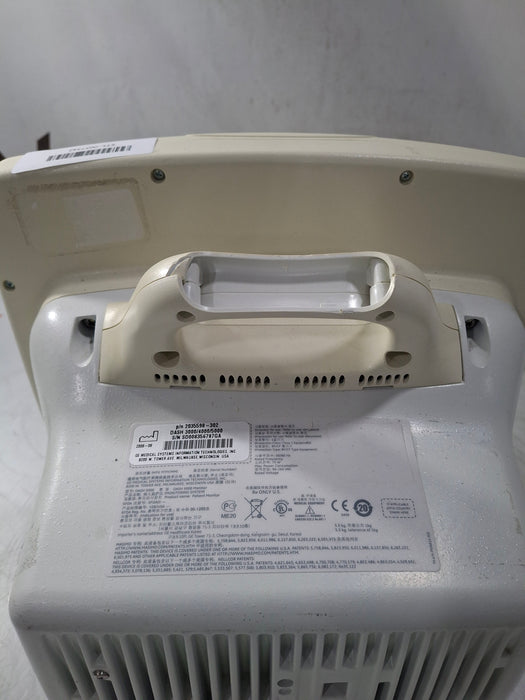 GE Healthcare Dash 5000 - Masimo SpO2 Patient Monitor