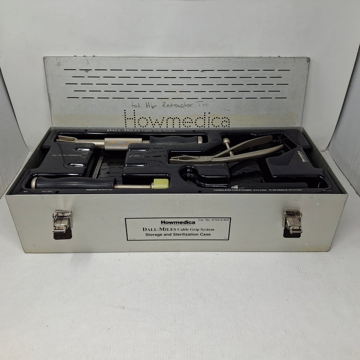 Howmedica Osteonics Corp. 6704-9-900 Dall-Miles Cable Grip System