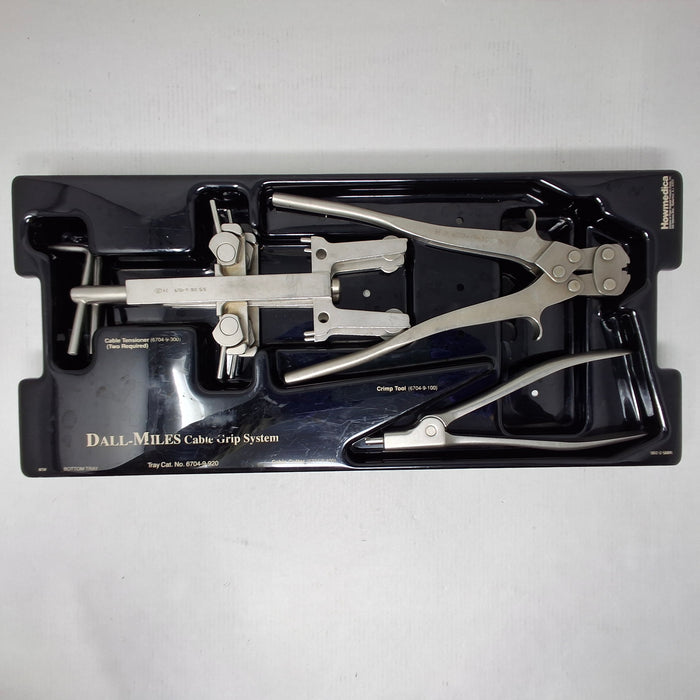 Howmedica Osteonics Corp. 6704-9-900 Dall-Miles Cable Grip System