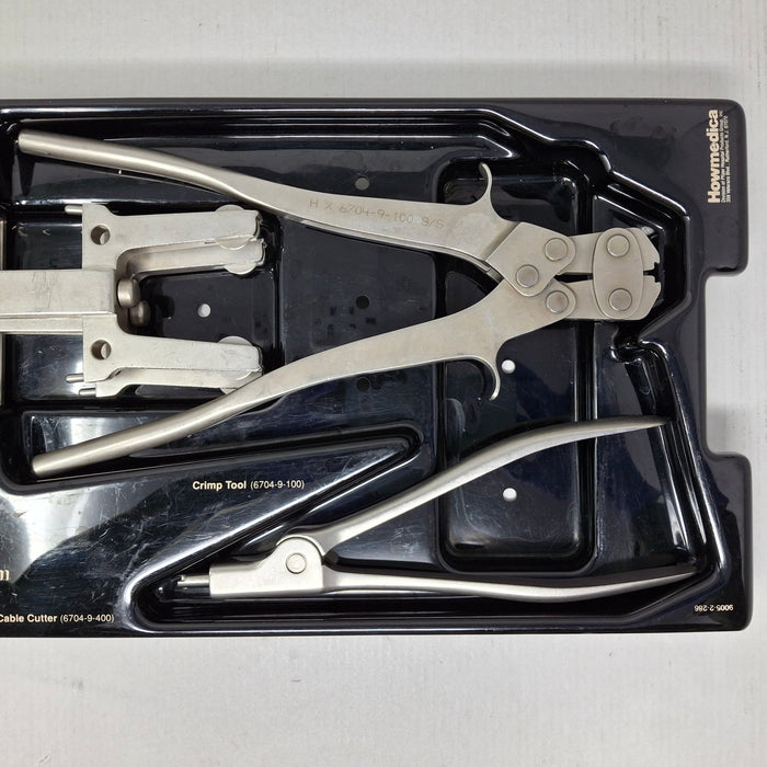 Howmedica Osteonics Corp. 6704-9-900 Dall-Miles Cable Grip System