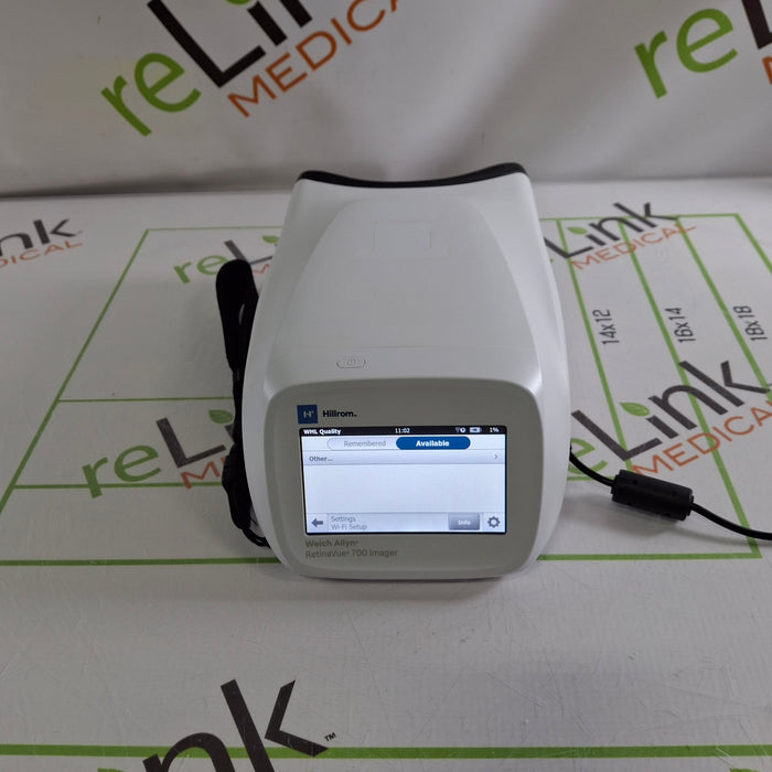 Welch Allyn RetinaVue RV700B Imager