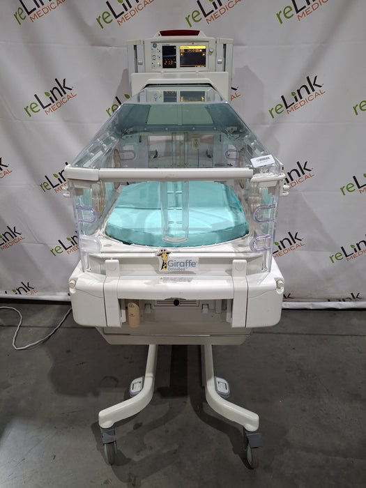 Datex-Ohmeda Giraffe Omnibed Infant Incubator/Warmer