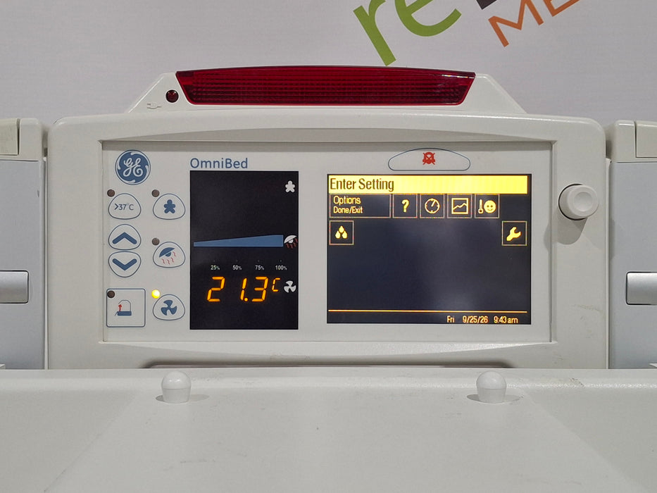 Datex-Ohmeda Giraffe Omnibed Infant Incubator/Warmer