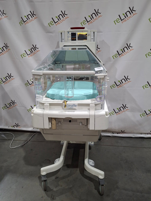 Datex-Ohmeda Giraffe Omnibed Infant Incubator/Warmer