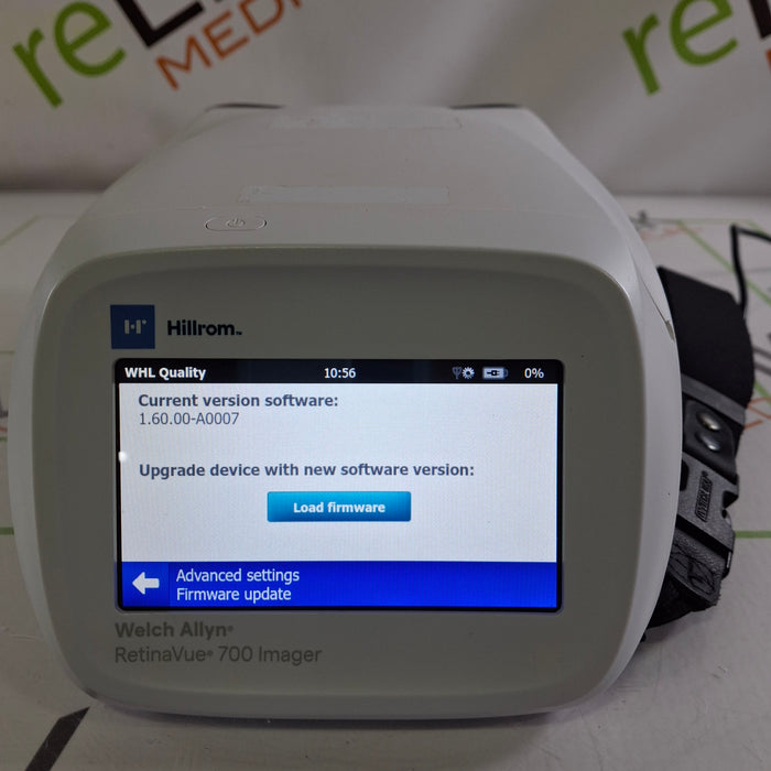 Welch Allyn RetinaVue RV700B Imager