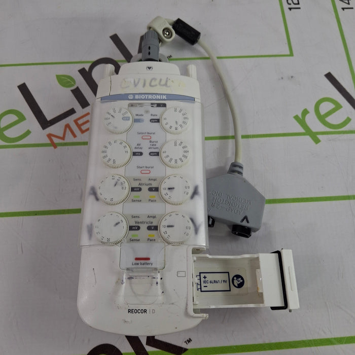 Biotronik Reocor D Temporary Pacemaker
