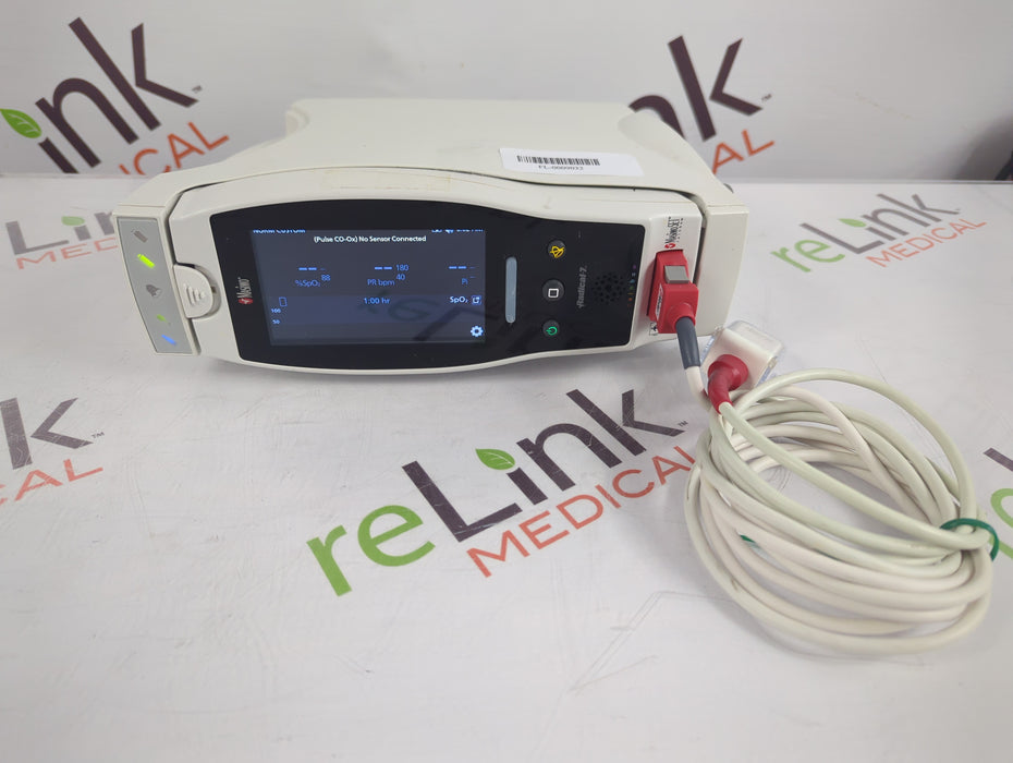 Masimo Radical 7 Pulse Oximeter w/ Base