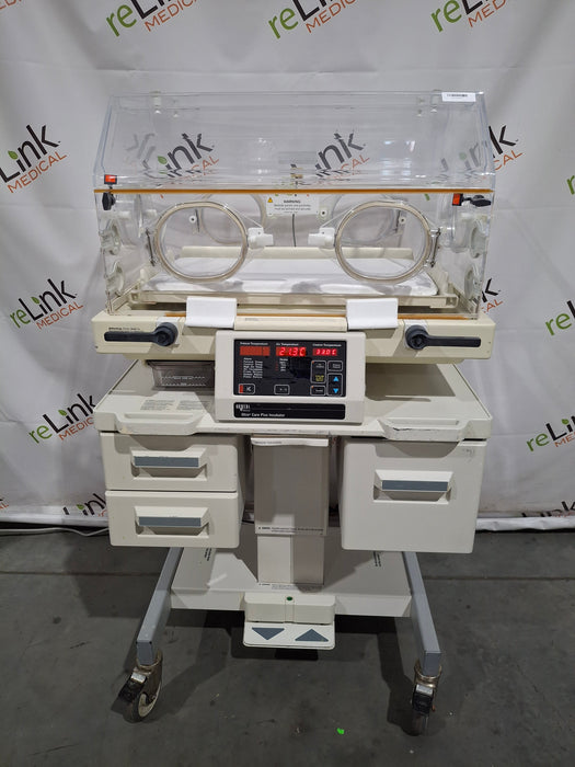 Ohmeda Medical Ohio Care Plus Incubator