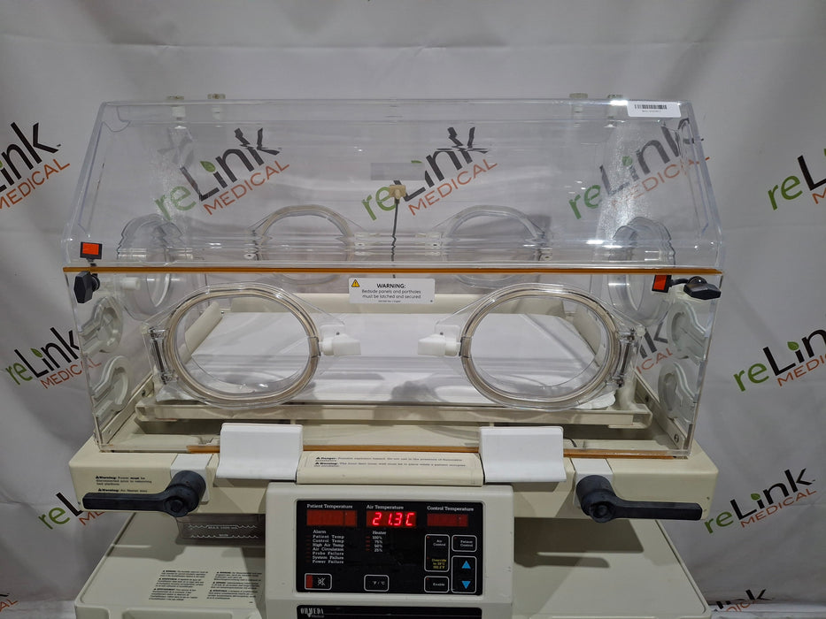 Ohmeda Medical Ohio Care Plus Incubator
