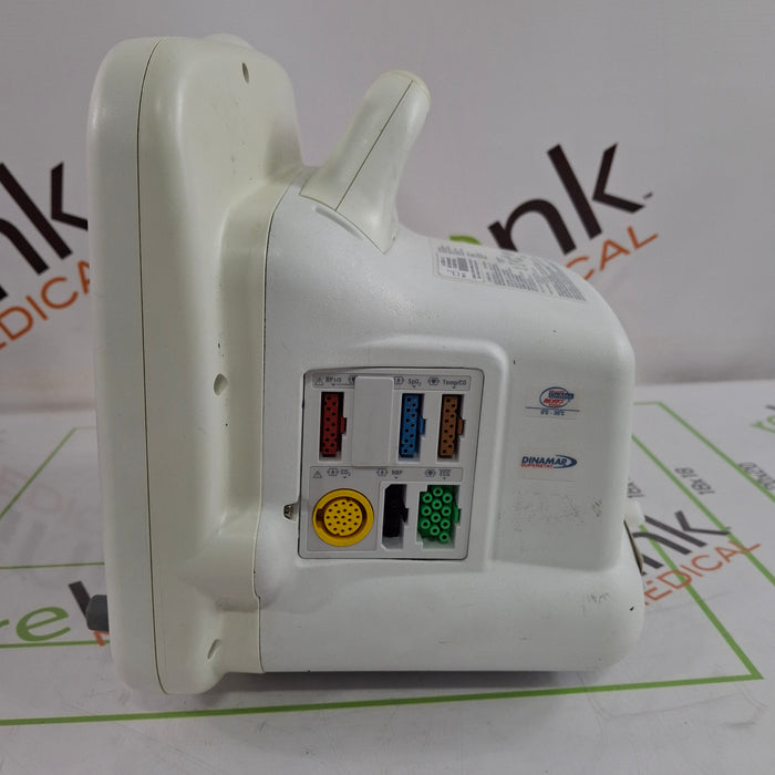 GE Healthcare Dash 4000 - GE/Nellcor SpO2 Patient Monitor